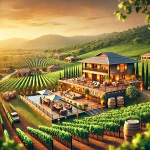 नाशिक वाईन टूरिझम